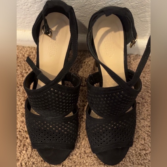 Charlotte Russe Shoes - Wedges.